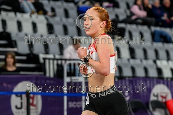 SenInd26-911096 - Track Female Set Three