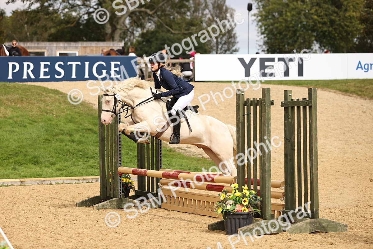 SBM_47630 - J9 - Junior Pony 70cm Championship
