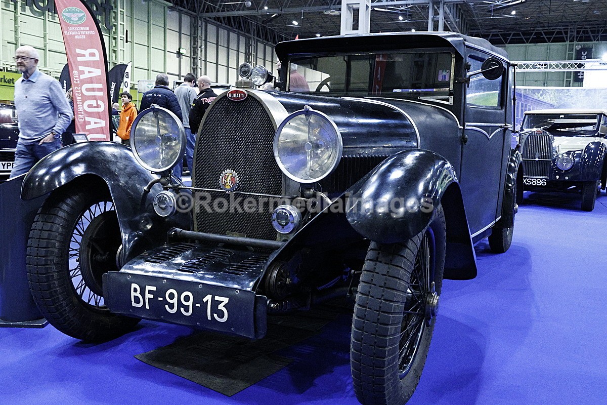 _MGL3976 - Classic Car Show NEC 2025