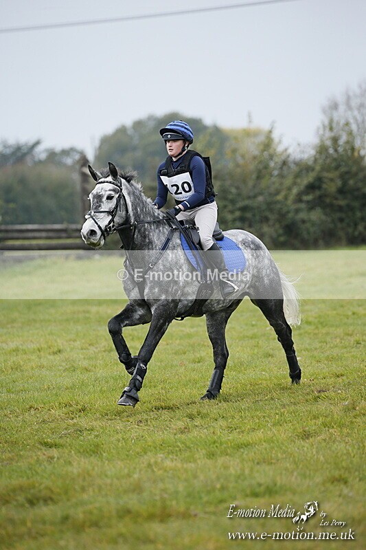 WWHT 181020 WWHT 181020 608 - WWEC Open Novice (0.80m) 18/10/20