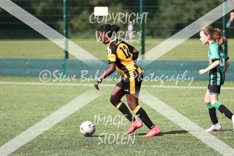 1DX30588 - Sun 14th U11 Girls