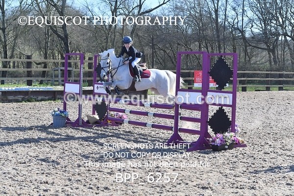 BPP_6257 - CLASS 8 SAT Pony BritiNovice / 0.80m Open