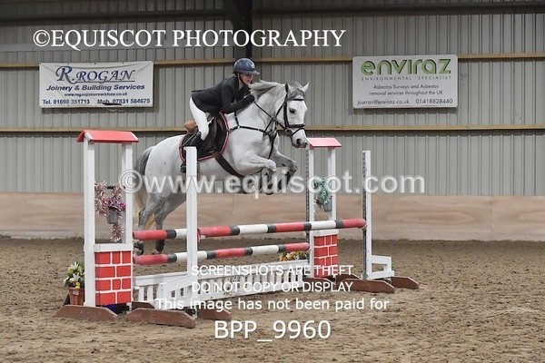BPP_9960 - CLASS 8 90CM Open Show Jumping