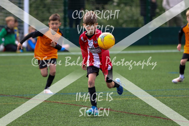 1DX30105 - U9 Boys