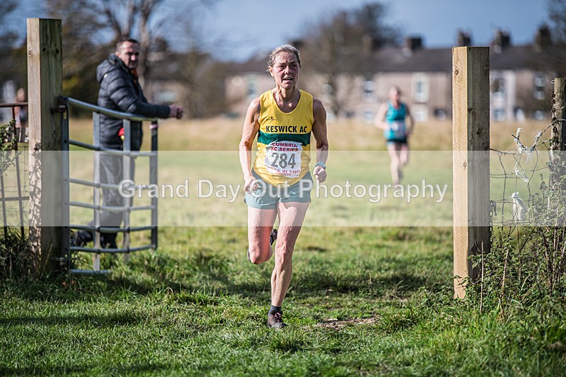 Cumbria XC-973 - Cumbria XC League Workington Saturday 26th October 2024