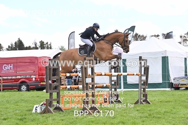 BPP_6170 - CLASS 4 B&C RHS CHAMP QUAL