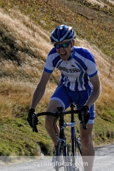 Pea Royd Lane Hill Climb 310 - Pea Royd Lane Hill Climb 2009