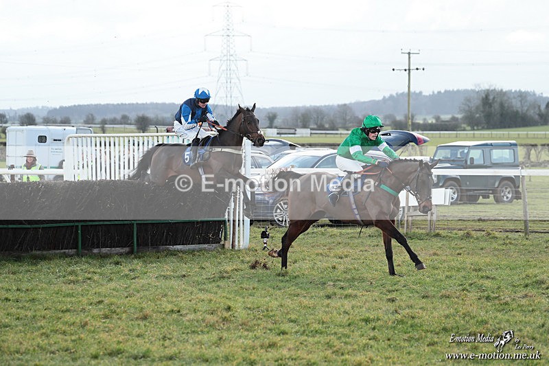 PtP 250126 439 - Cocklebarrow Races Point-to-Point 25/01/26