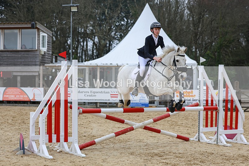 3E7A8458 - Class 14: Pony Discovery/90cm open