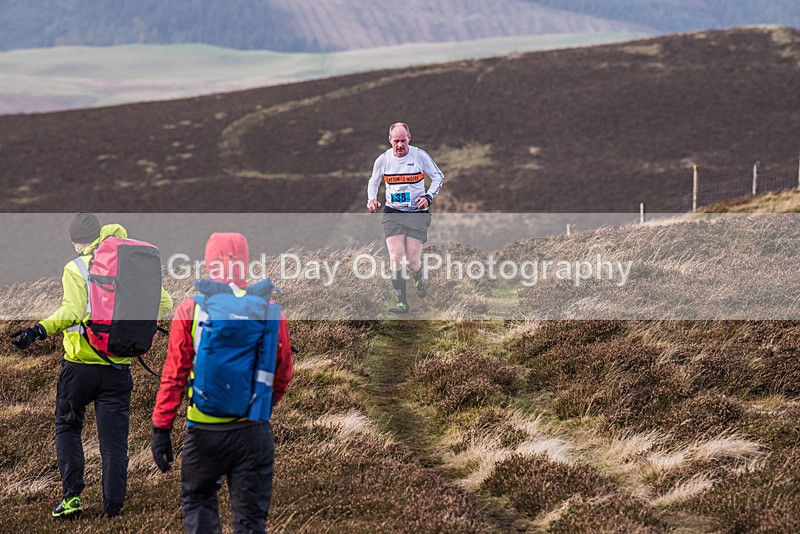 Leg Four-384 - Leg 4 British Fell & Hill Relay Championship Broughton Scotland Saturday 15th October 2022