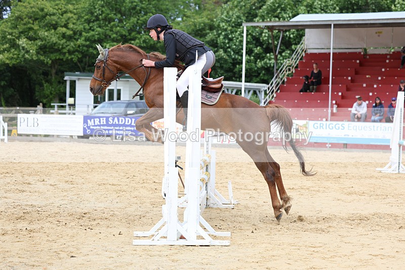 3E7A4650 - Class 8: 80cm Junior