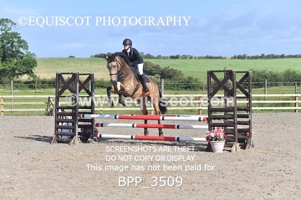 BPP_3509 - CLASS 2 Club/ Unaffiliated 80cms Open