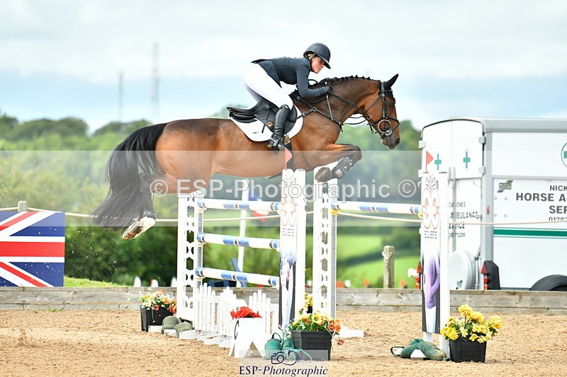 230723A-131202-12483 - Cls 12, 2 Star Big 1.45m GP 12.45 to End