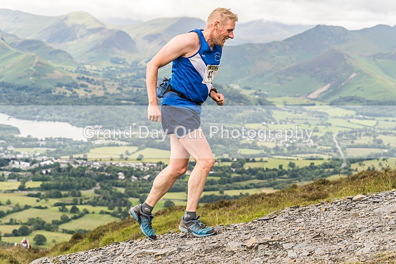 Skiddaw-207 - Skiddaw Fell Race Sunday 7th July 2014