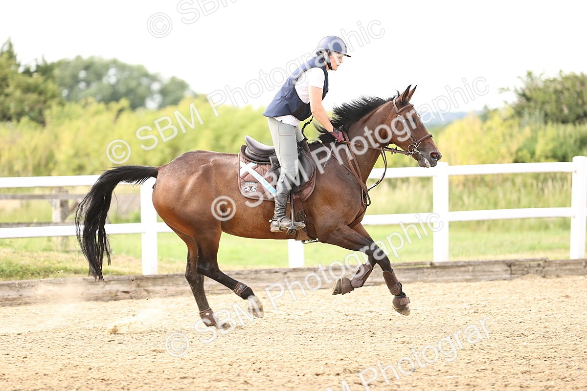 SBM_002388 - Class 18 - Ariat Senior British Novice- 90cm Open