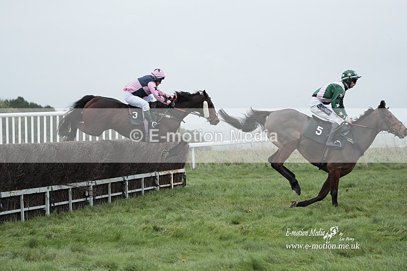 PtP 271122 670 - Hursley Hambledon Hunt Point-to-Point - Larkhill - 27/11/22