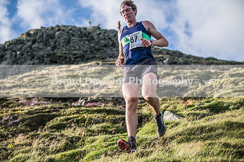 Gategill-93 - Gategill Fell Race Wednesday 2nd July. 2025
