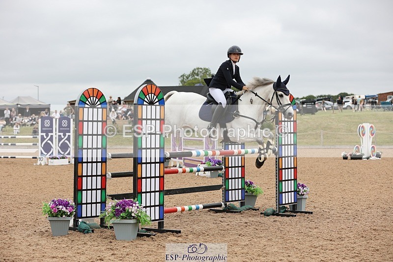250629-123232-11908 - Cls 28 Pony Foxhunter Second Round