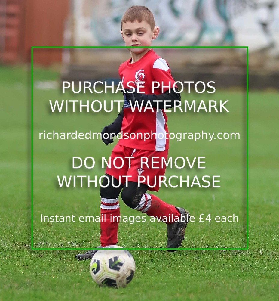 533A0831 - Ibis Under 7's (28/2/26)