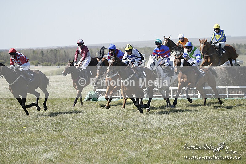 PtP 250421 49 - Larkhill Point-to-Point Racing 25/04/21