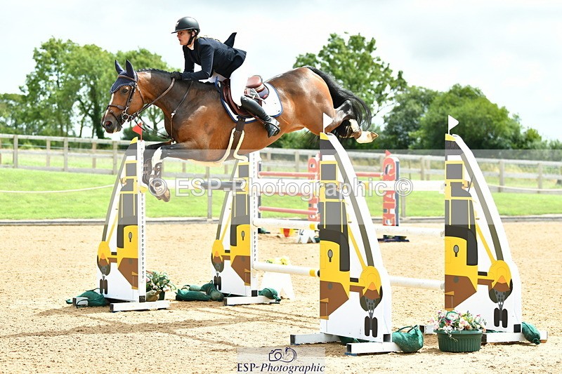 230723A-124911-12302 - Cls 12, 2 Star Big 1.45m GP 12.45 to End