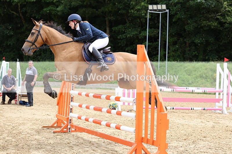 3E7A6211 - Class 4: Senior British Novice/90cm open
