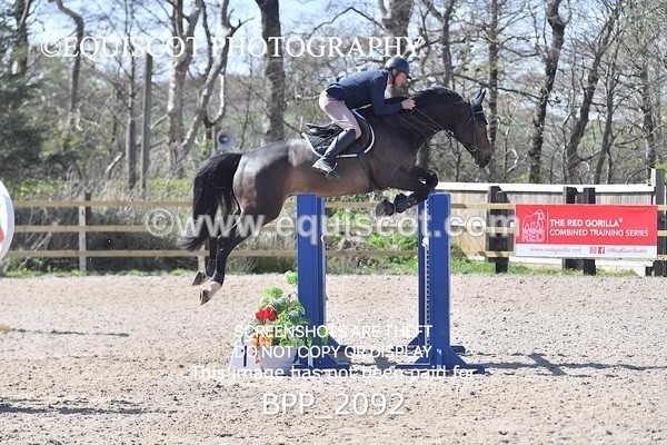 BPP_2092 - CLASS 21 SUN Senior 1.30m Open RHS Young Masters
