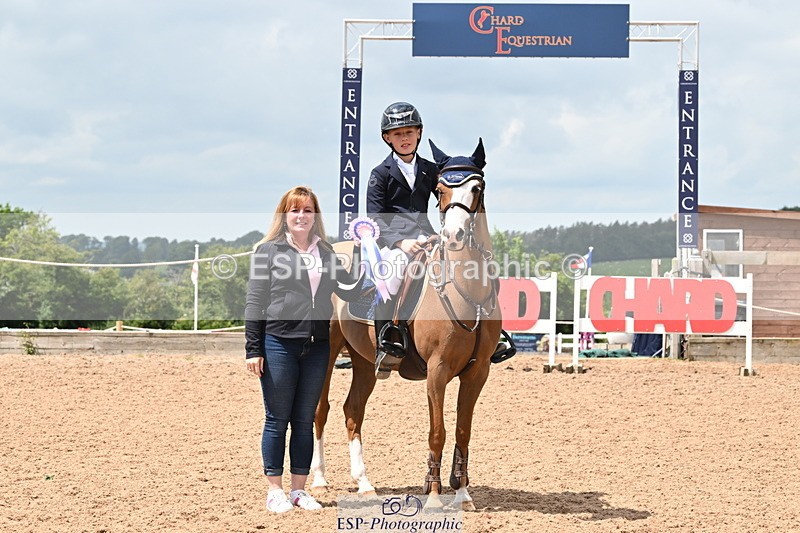 240630A-122710-12367 - Cls 24 Hoys 128cm Jump Off and Presentations