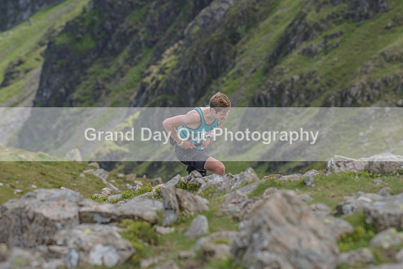 Buttermere Horseshoe-2 - Buttermere Horseshoe Fell Race Saturday 25th June 2022