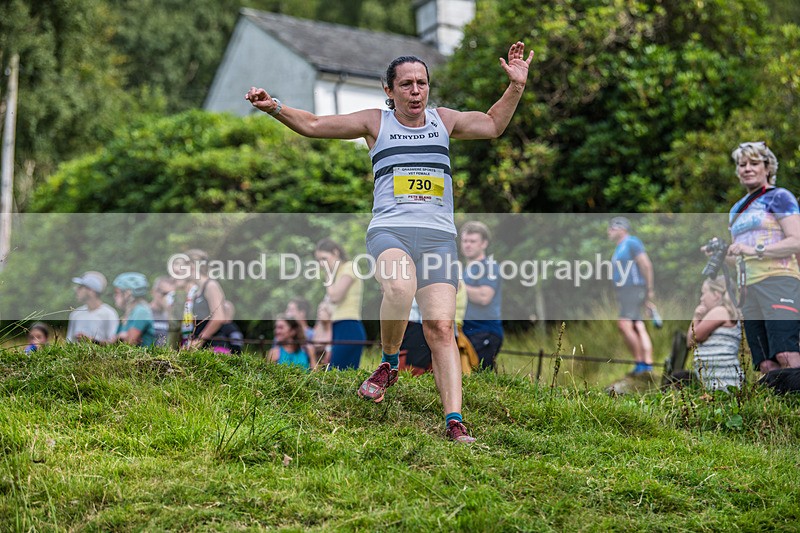Grasmere Sports-924 - Grasmere Sports Junior & Senior Fell Races Sunday 24th August 2025