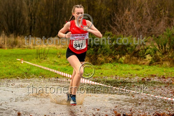 Westxc25-914881 - U15 Girls