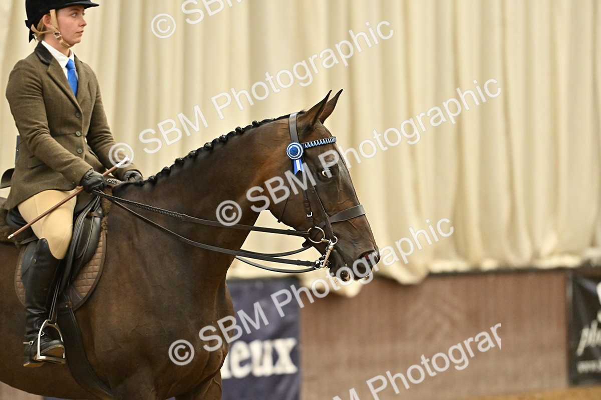 SBM_001998 - Class 24 - BSHA Ridden Racehorse to Show Horse