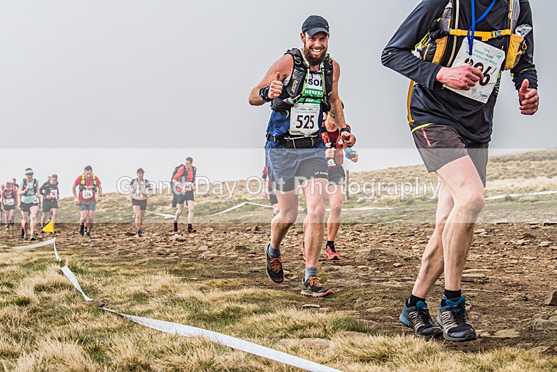 3 Peaks-888 - The 3 Peaks Race - Pen Y Ghent - Saturday 29th April 2023