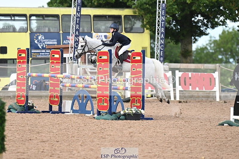 240630A-121249-12308 - Cls 24 Hoys 128cm Jump Off and Presentations