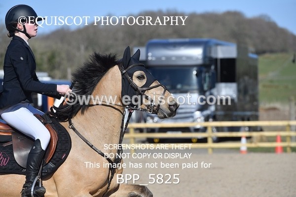 BPP_5825 - CLASS 3 SAT 138cm Pony Royal Highland Show Championship Qualifier