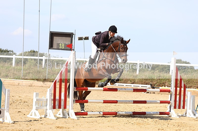 3E7A1497 - Class 10: 90cm open