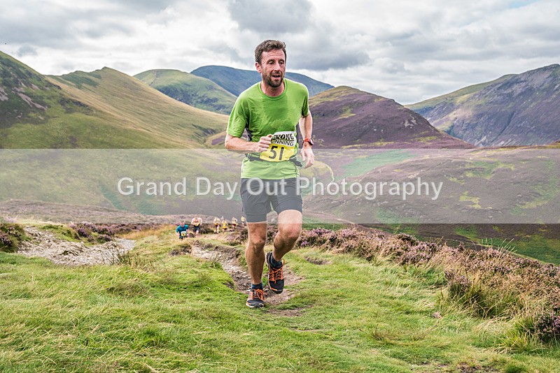 Barrow Fell-121 - Barrow Fell Race Monday 29yh August 2022