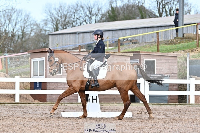 250125-130952-00575 - Dressage - CT Class 6 BE102