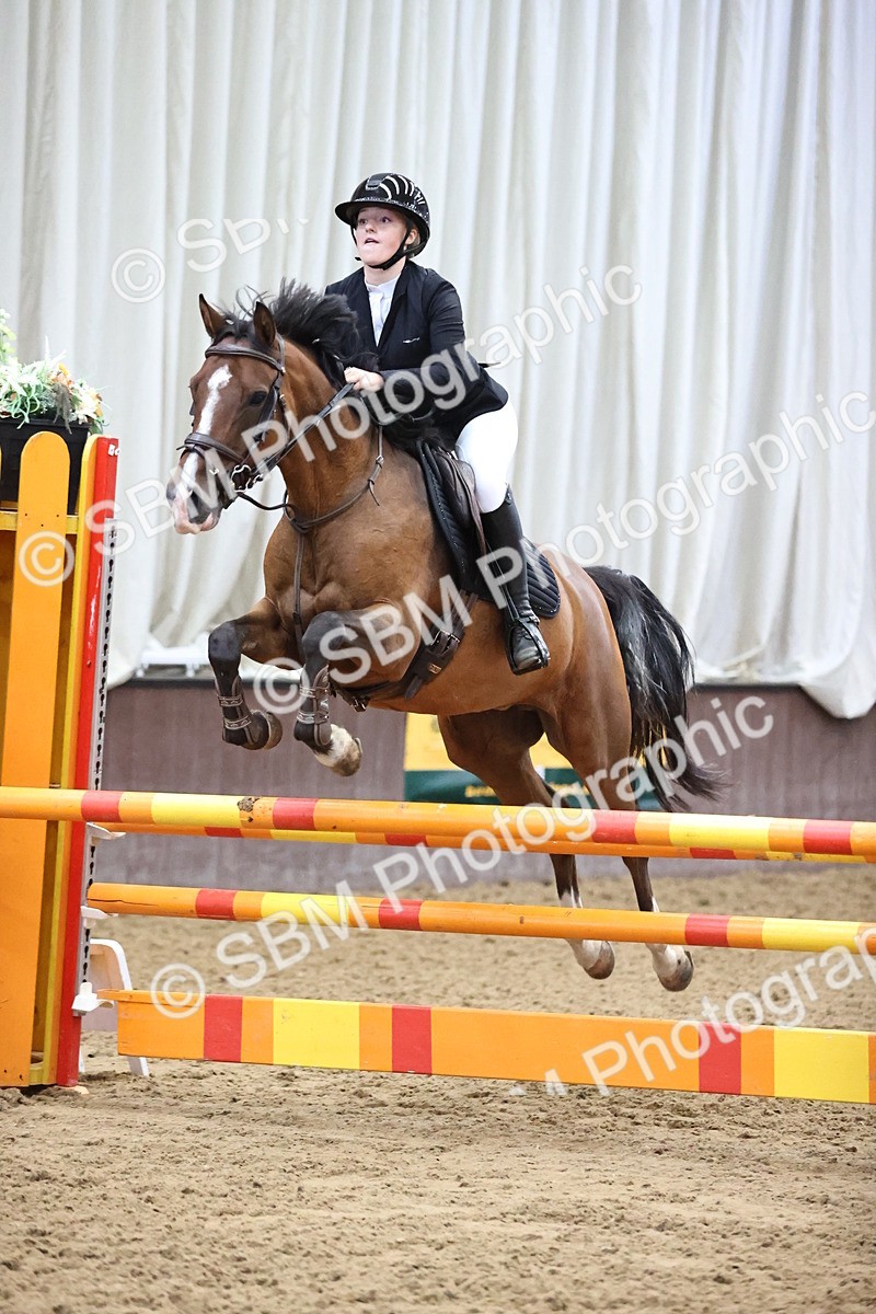 SBM_002055 - Class 4 - Pony Discovery 90cm Open