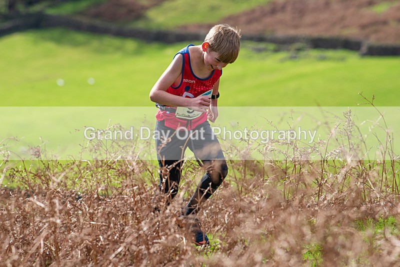 Wasdale Show-17 - Wasdale Head Show Fell Races (Junior & Senior) Saturday 14th October 2023