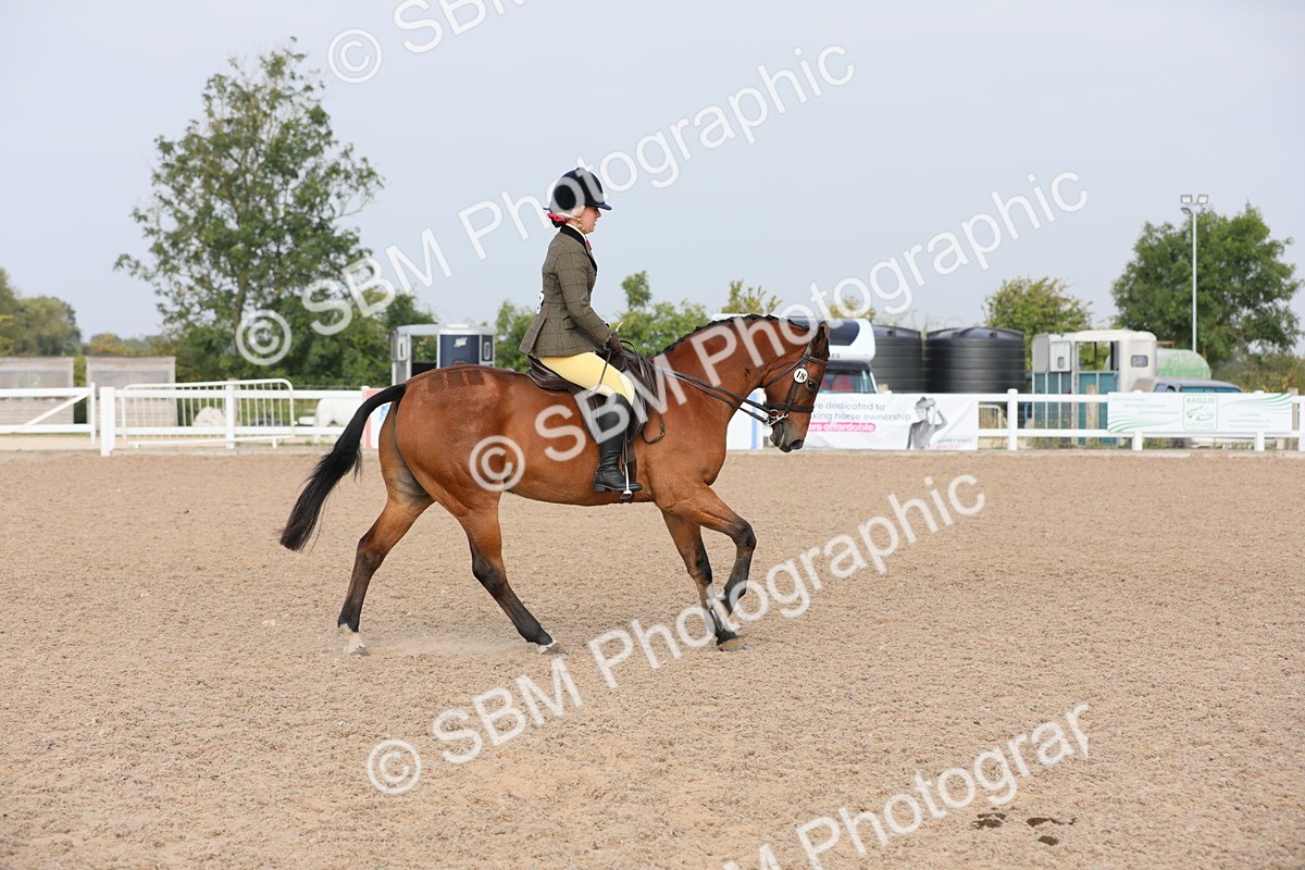 SBM_10876 - Class 304 Ridden Part Bred Horse/Pony