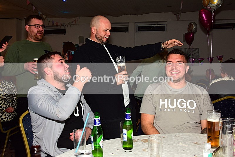 JAC0-222 - Jackie's 60th