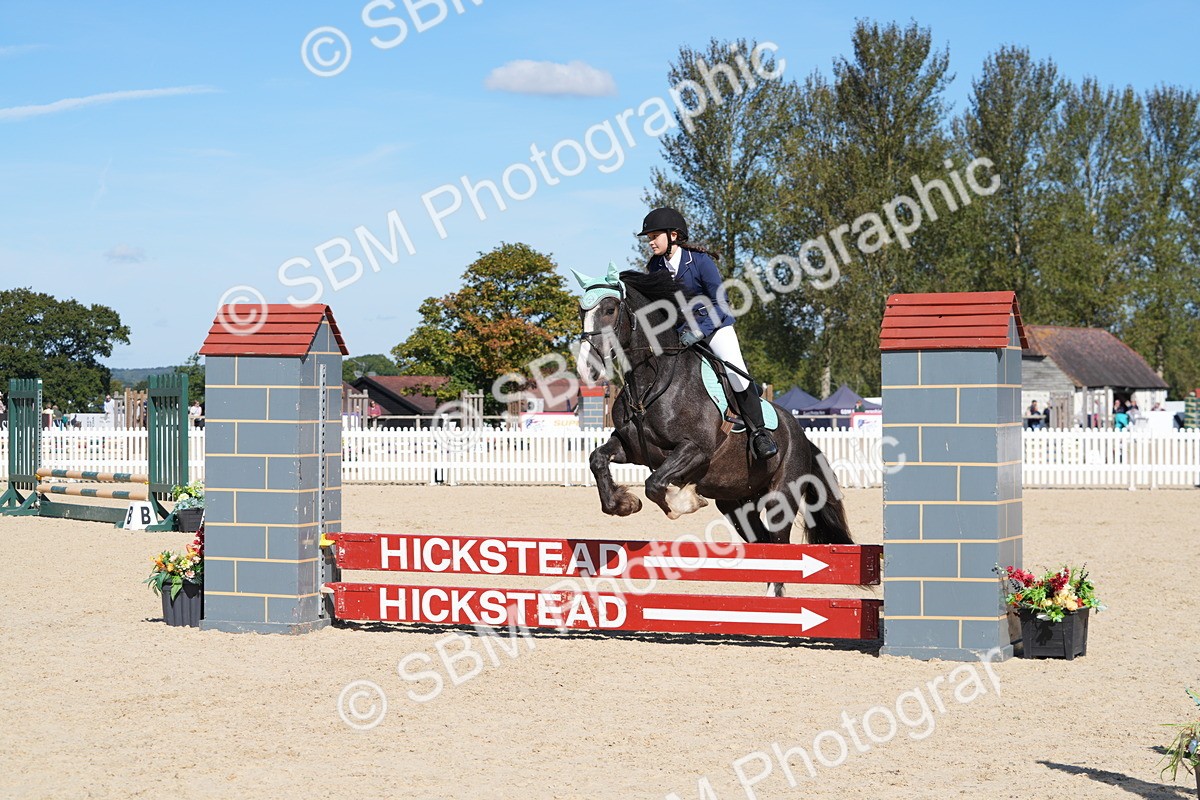 SBM_38758 - J21 - Junior Horse 60cm Championship