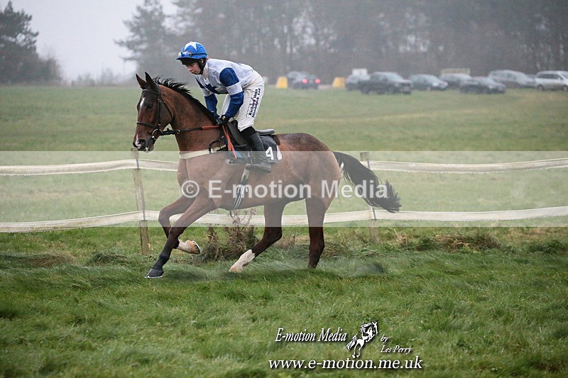 PtP 261123 1003 - Hursley Hambledon Point-to-Point Larkhill 26 Nov 2023