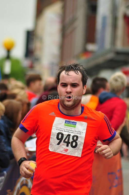 JH 455 - Potters Arf Marathon