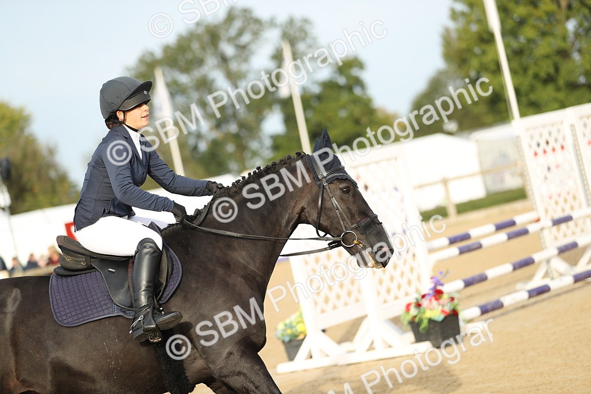 SBM_55965 - J24 - Junior Horse 75cm Championship