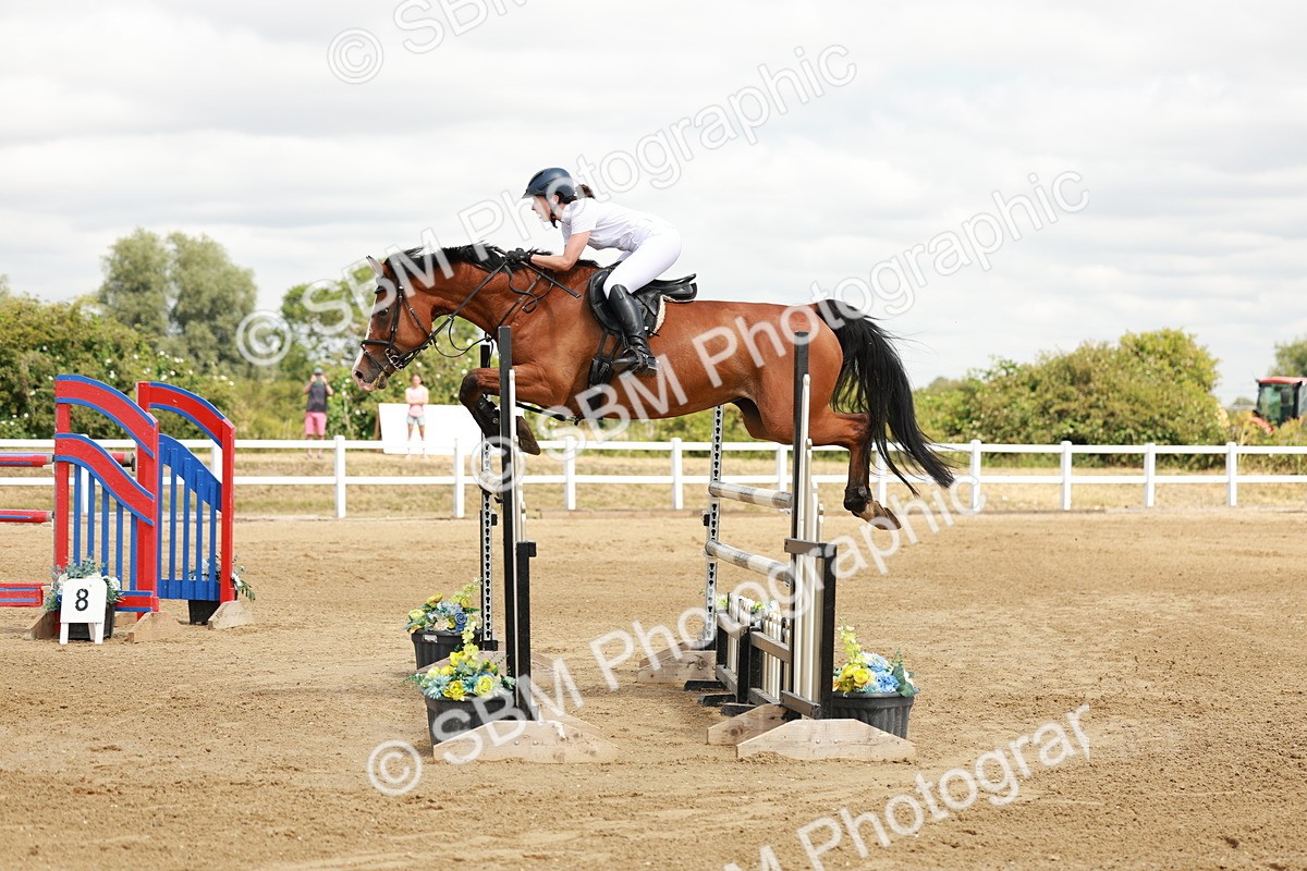 SBM_018525 - Class 21 - Senior Newcomers Championship 2d Rd