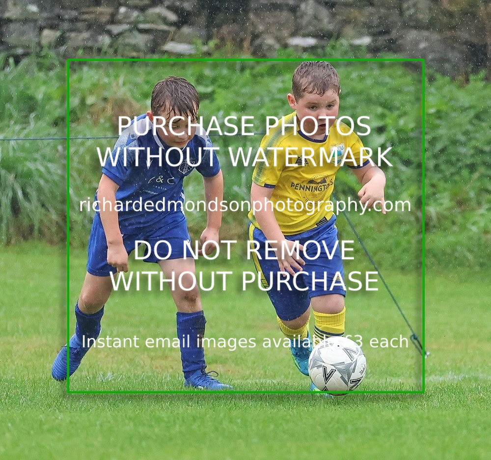533A3512 - Wattsfield U8 vs Kendal United Rockets U8 (12/9/26)
