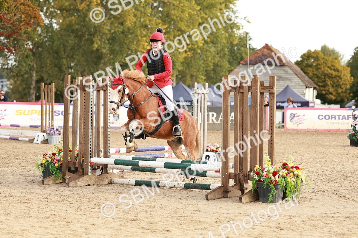 SBM_55626 - J11 - Junior Pony 50cm Championship