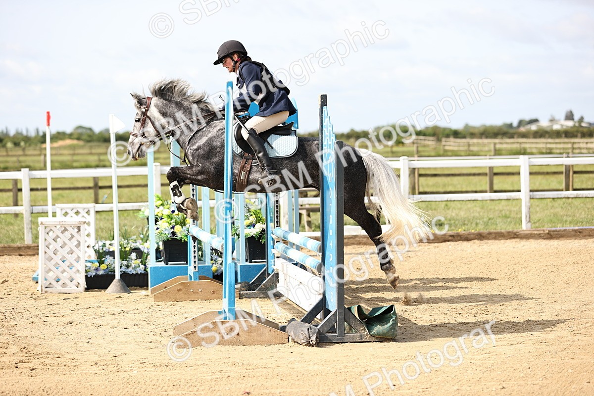 SBM_006625 - Class 1 - 70cm showjumping